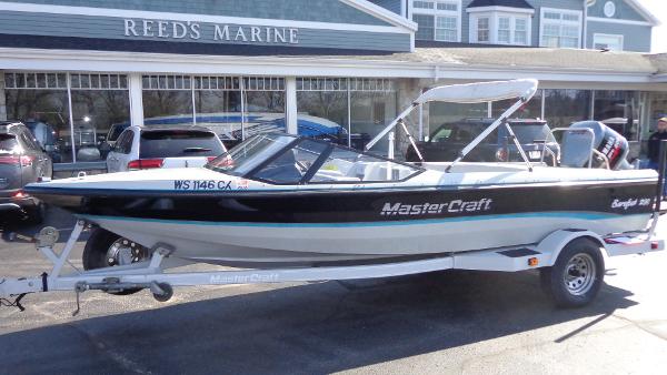 1992 Mastercraft 200 barefoot