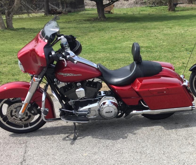 2013 Harley-Davidson STREET GLIDE