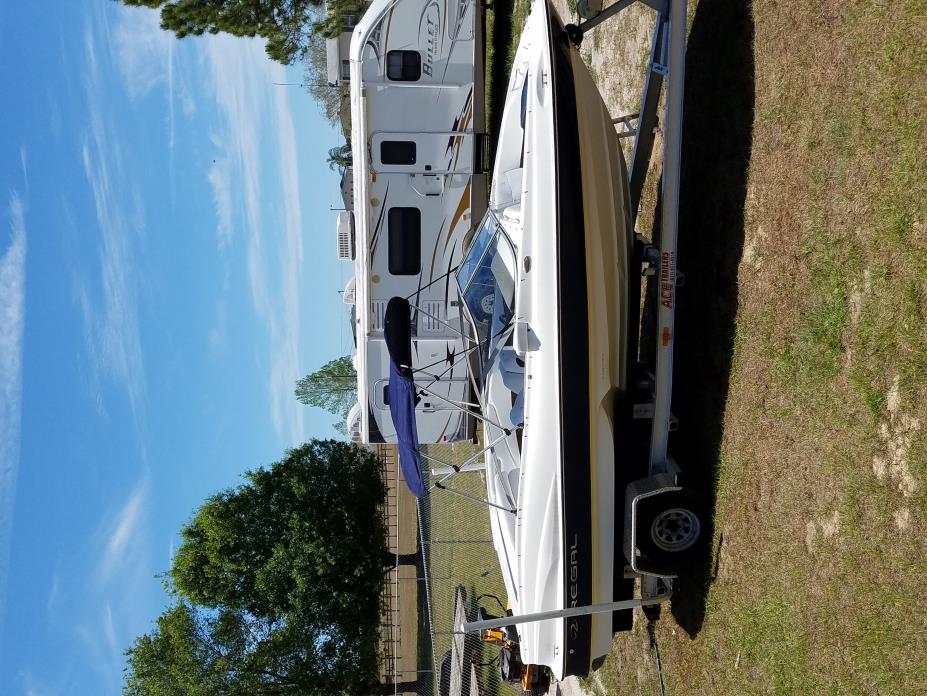 2005 Regal 1800 Bowrider