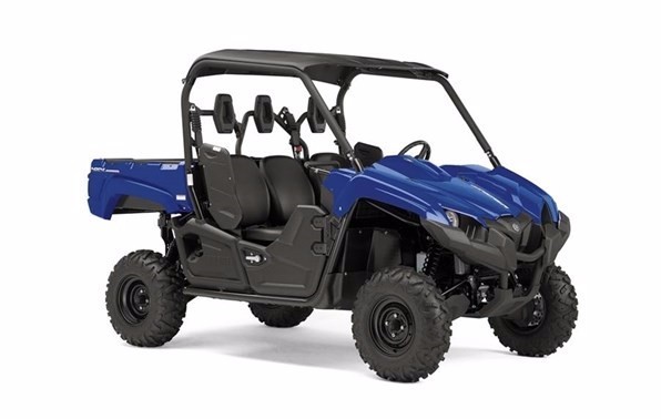 2016 Yamaha Viking EPS