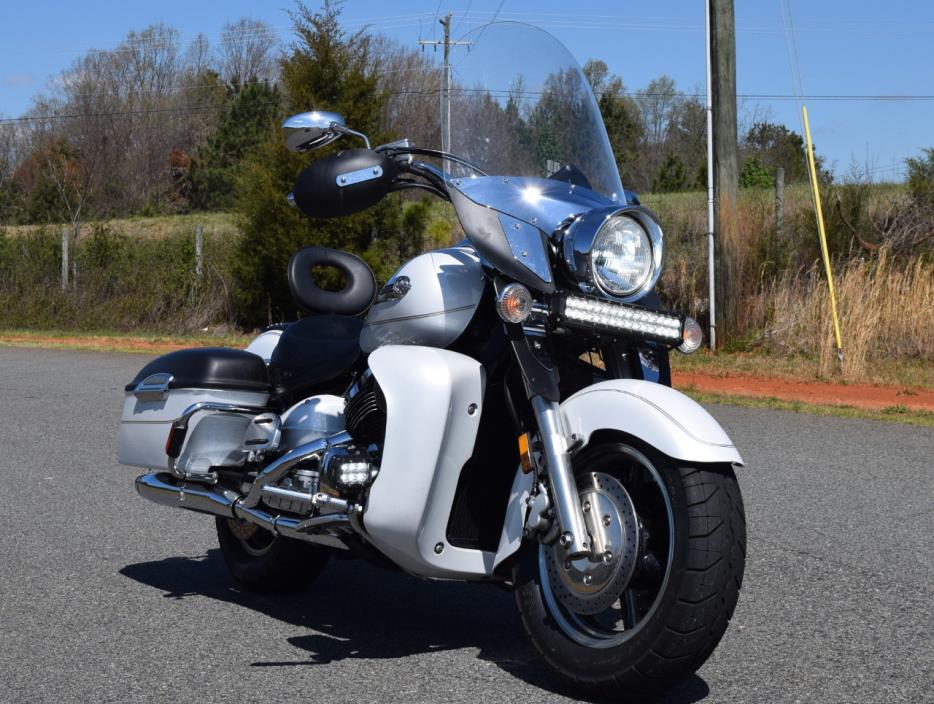 2006 Yamaha ROYAL STAR TOUR DELUXE