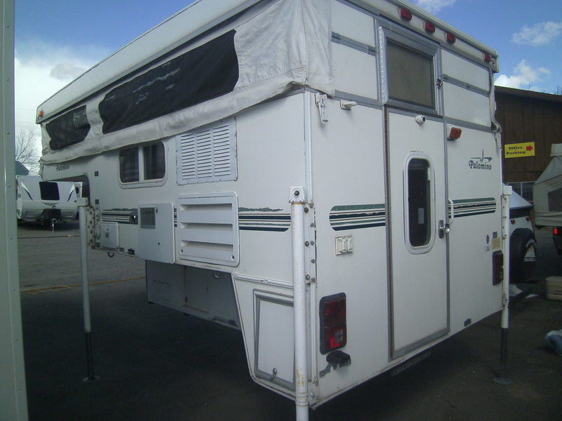 2001 Palomino 8