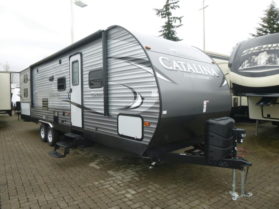 2017 Coachmen Catalina 293QBCK