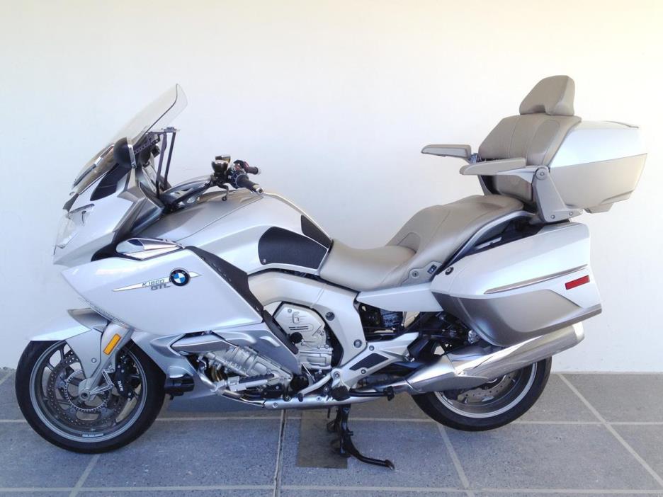 2014 BMW K1600GTL Exclusive