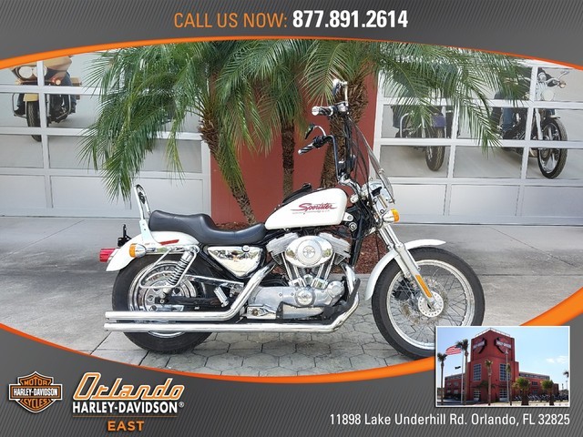2000 Harley-Davidson XL883 SPORTSTER 883