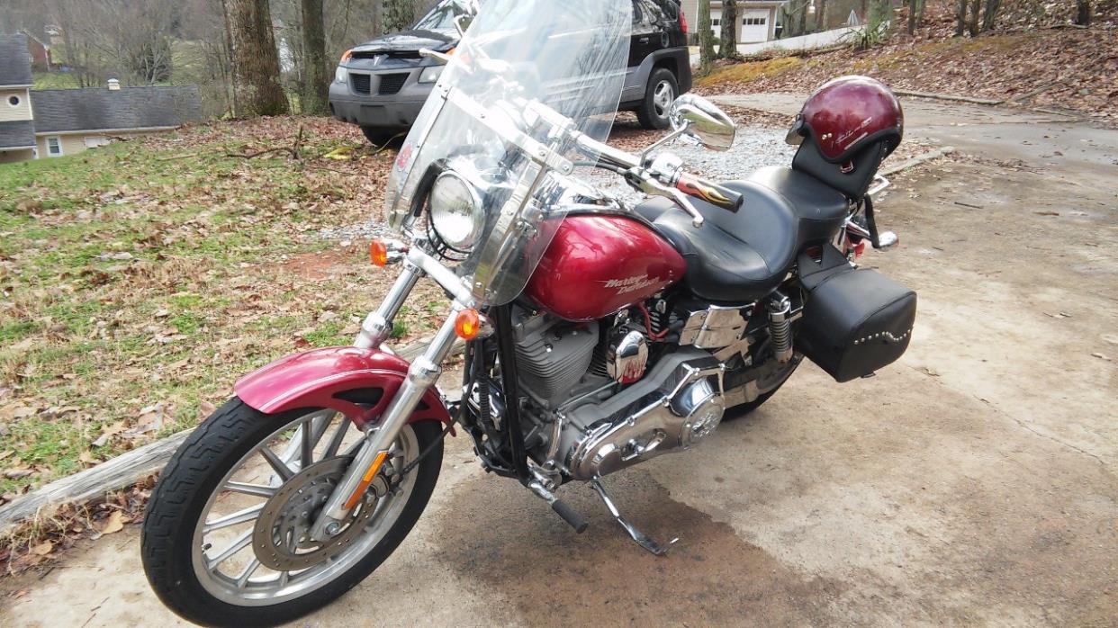 2005 Harley-Davidson DYNA WIDE GLIDE