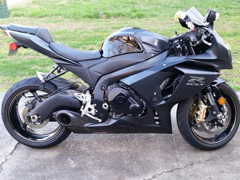 2013 Suzuki GSX-R 1000