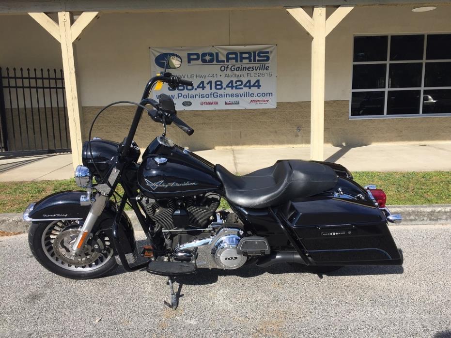 2012 Harley-Davidson ROAD KING