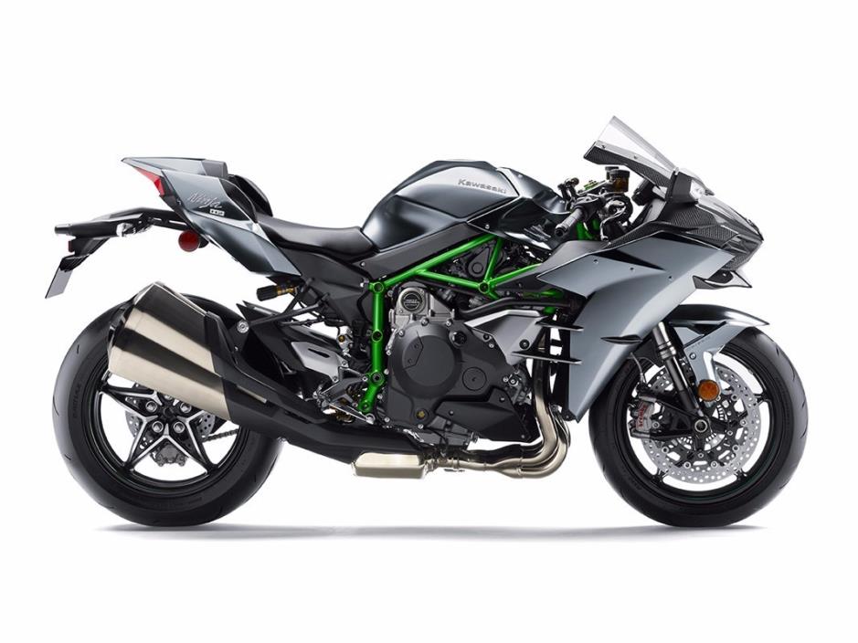 2017 Kawasaki NINJA H2 CARBON