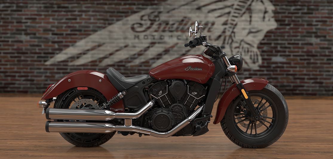 2017 Indian Scout Sixty ABS