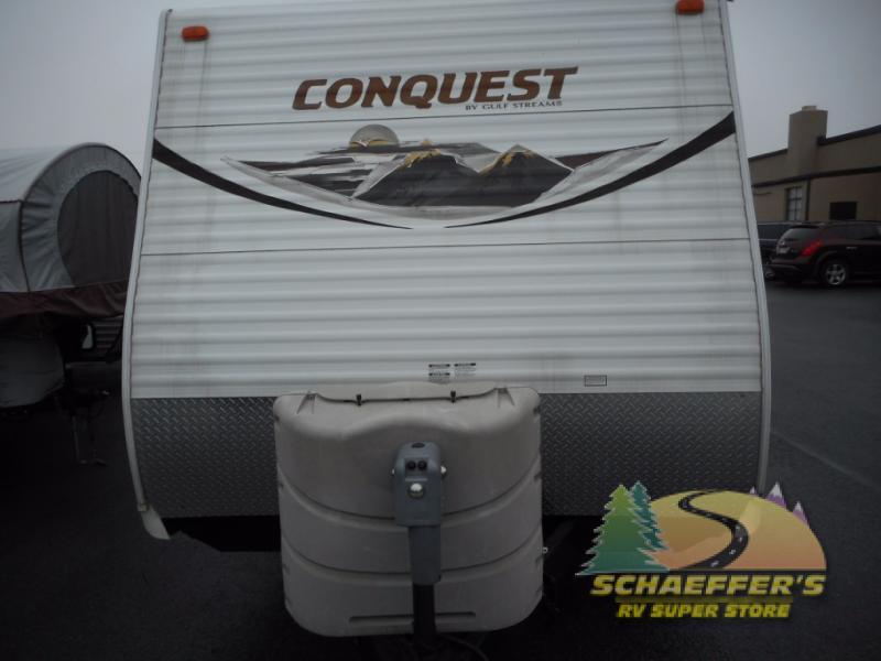 2012 Gulf Stream Rv Conquest Lite 255BH