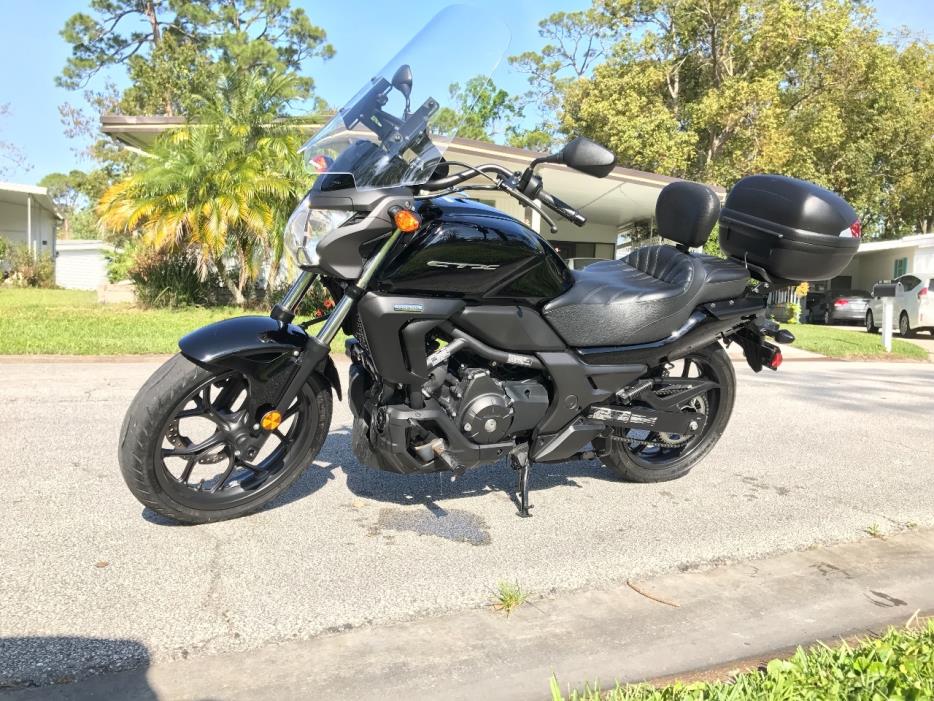 2014 Honda CTX 700N