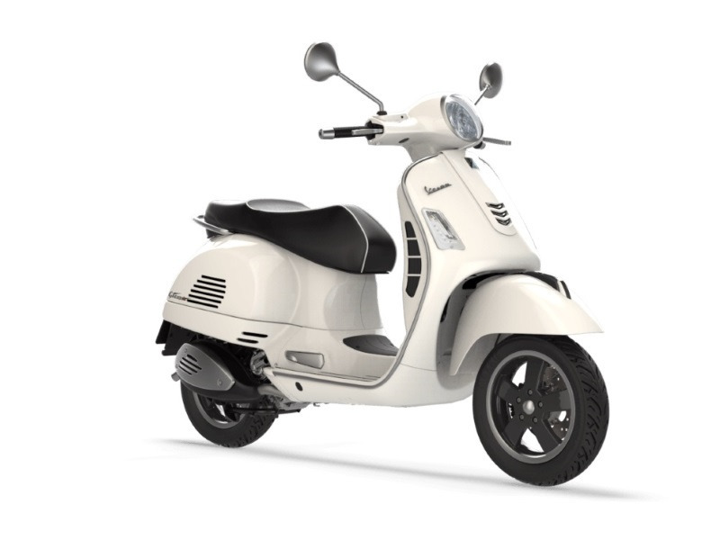 2017 Vespa GTS Super 300 ABS