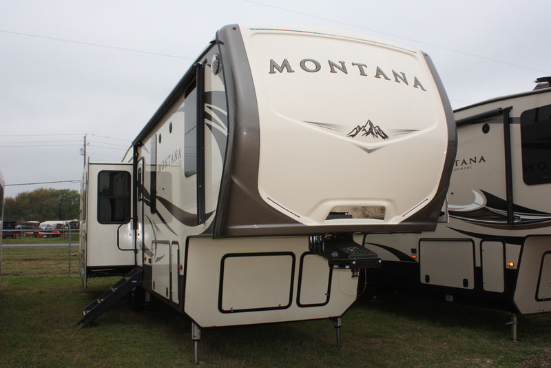 2017 Keystone Rv Montana 3661RL
