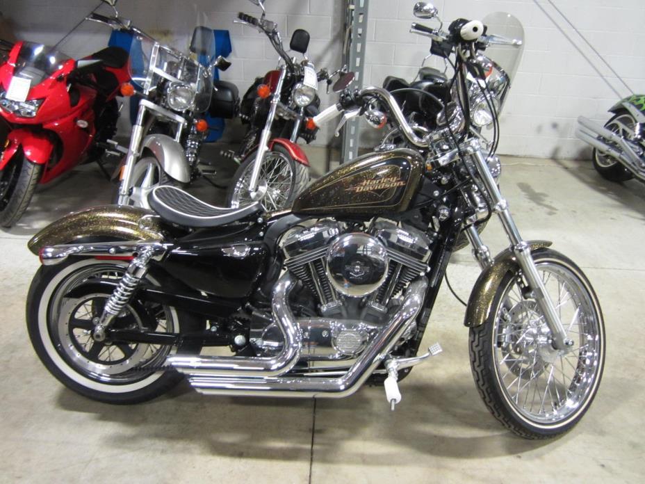2013 Harley-Davidson XL1200V