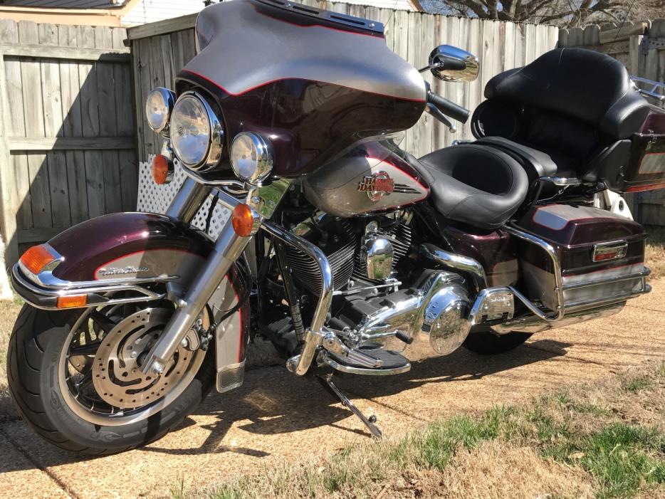 2007 Harley-Davidson ELECTRA GLIDE ULTRA CLASSIC