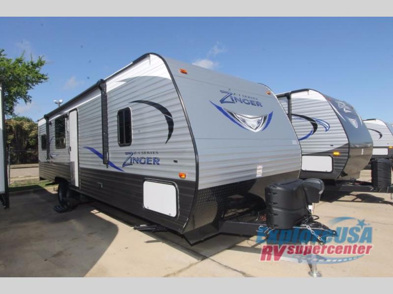 2017 Crossroads Rv Zinger Z1 Series ZR288RR