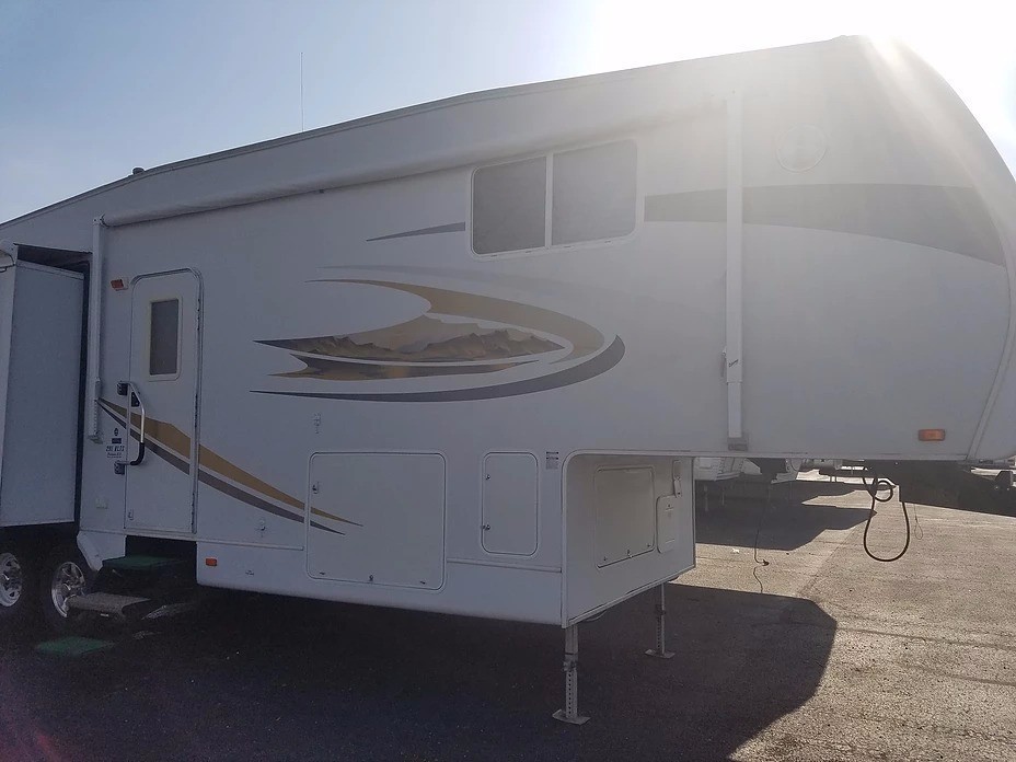 2007 Jayco Eagle 291 RLTS