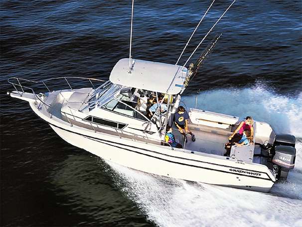 Grady White 27 Boats for sale