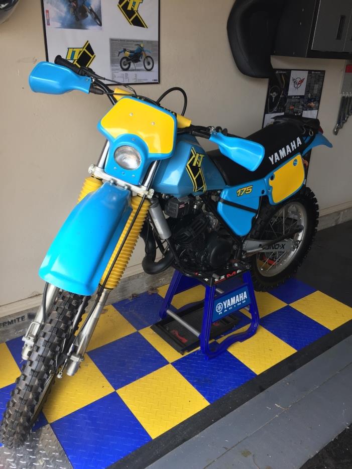 1983 Yamaha 175