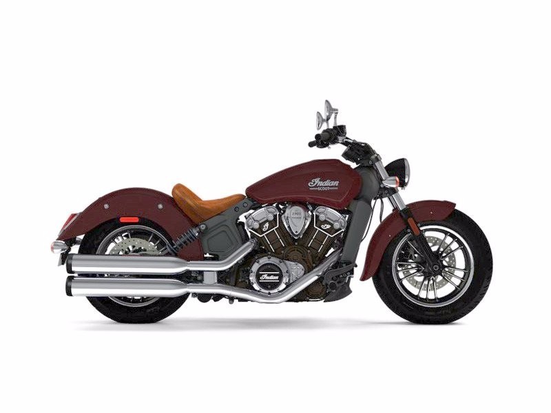 2017 Indian SCOUT ABS