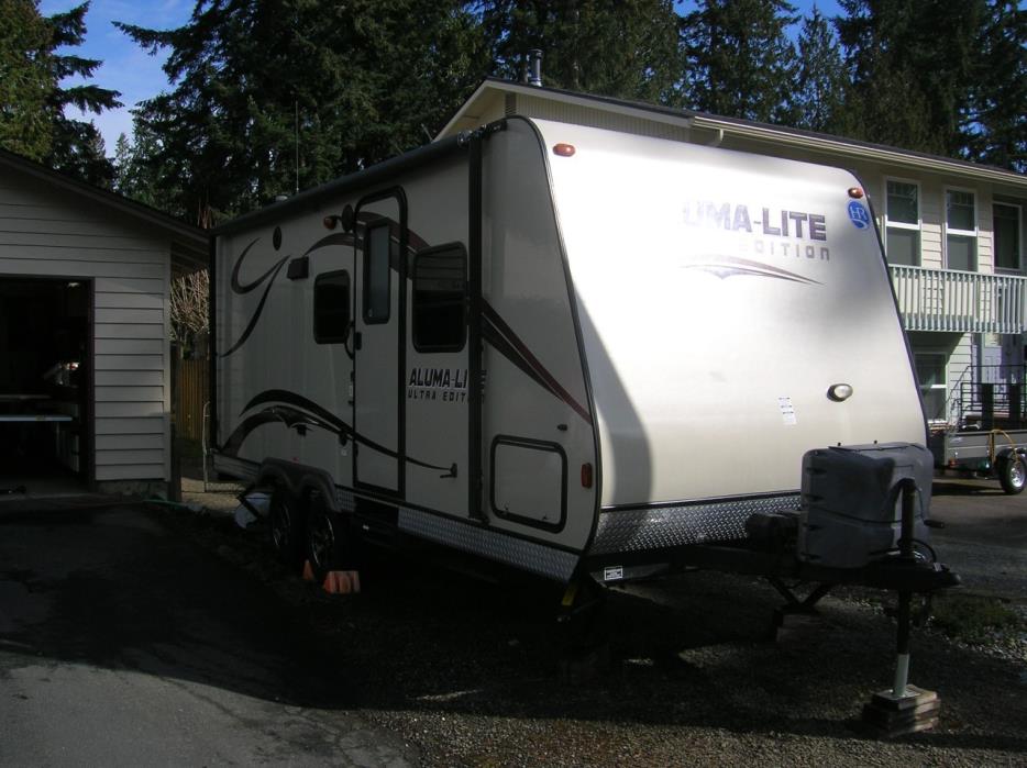 2013 Holiday Rambler ALUMA-LITE 207S