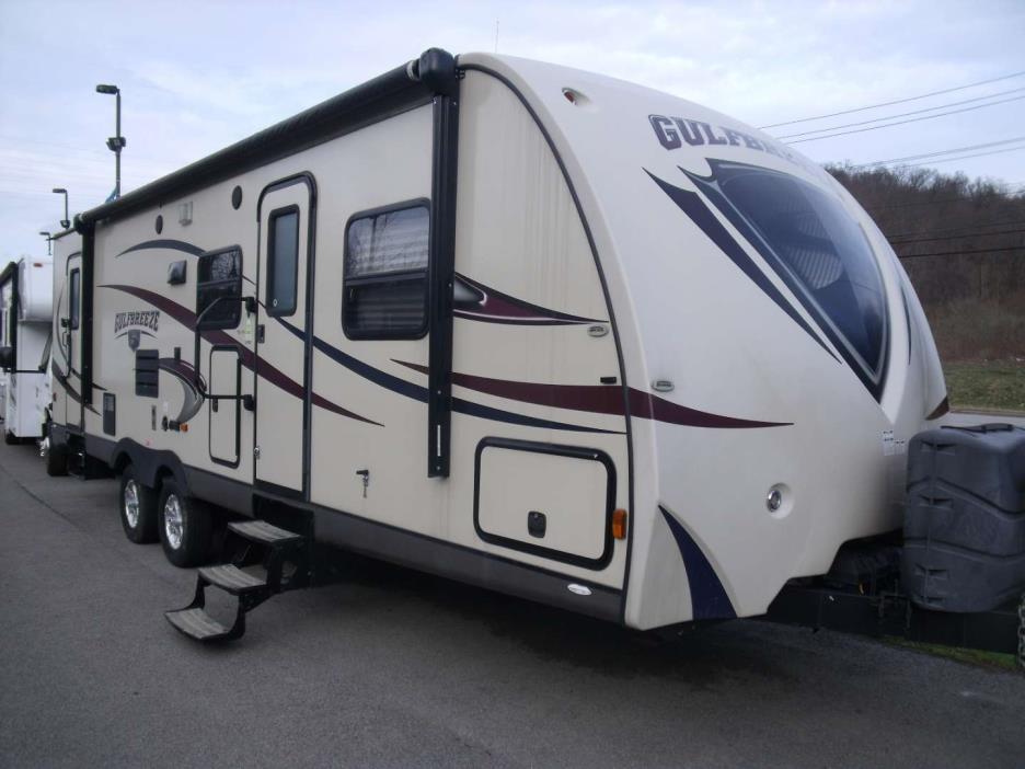 2014 Gulf Stream Gulf Breeze 28RBB