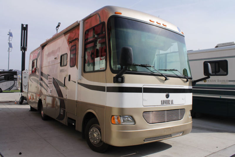 2007 Holiday Rambler RAMBLER 30SFS