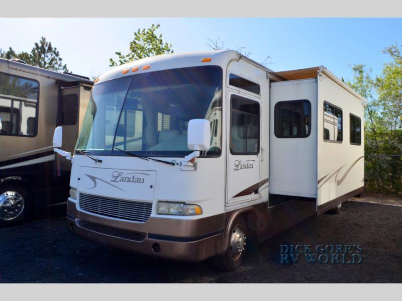 2002 Georgie Boy Landau 3402DS