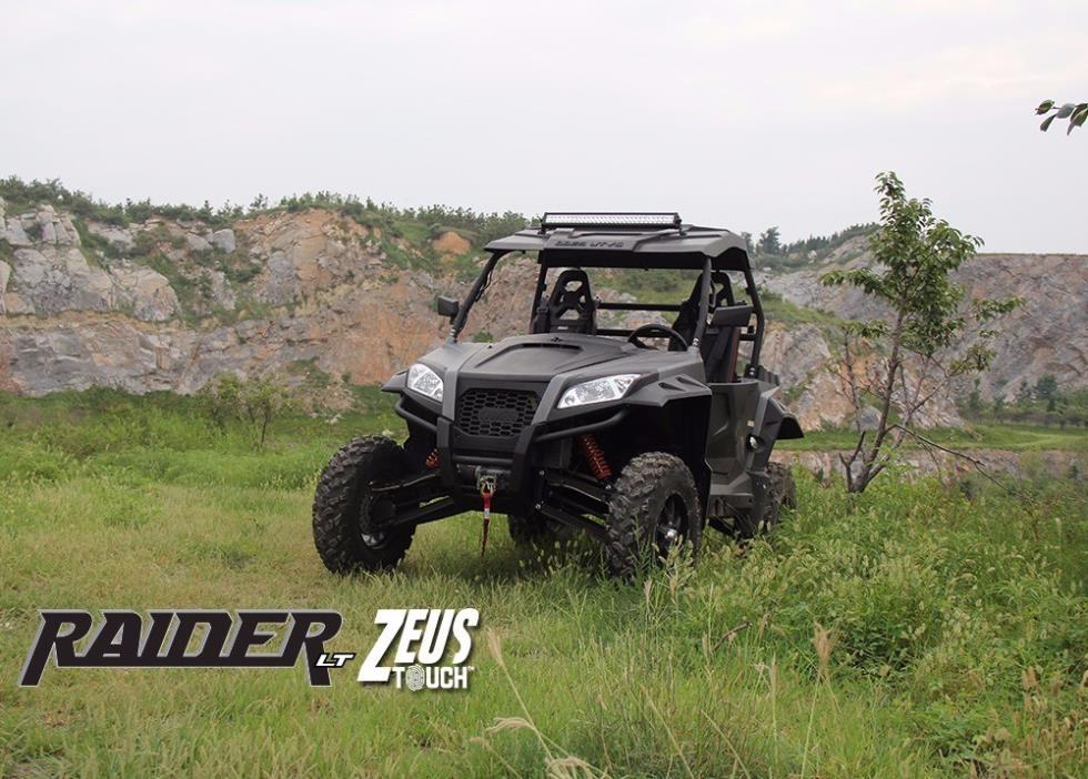 2017 Odes RAIDER LT ZEUS 1000