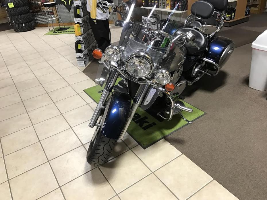 2005 Kawasaki Vulcan Nomad