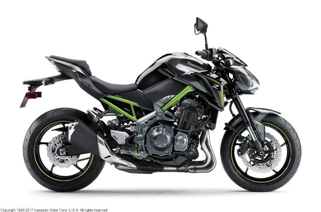 2017 Kawasaki Z900 ABS