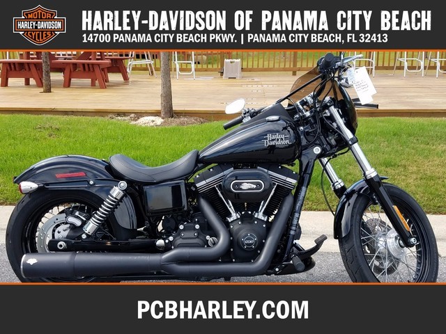 2014 Harley-Davidson FXDBI STREET BOB