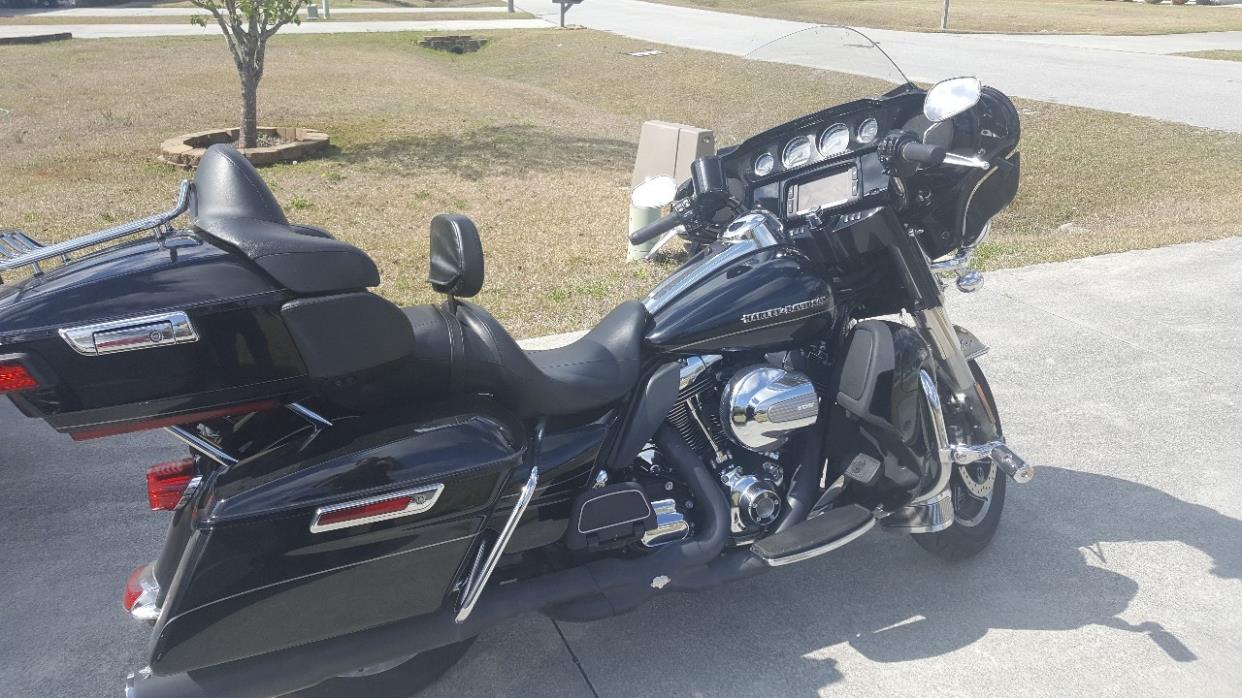 2014 Harley-Davidson ELECTRA GLIDE ULTRA LIMITED