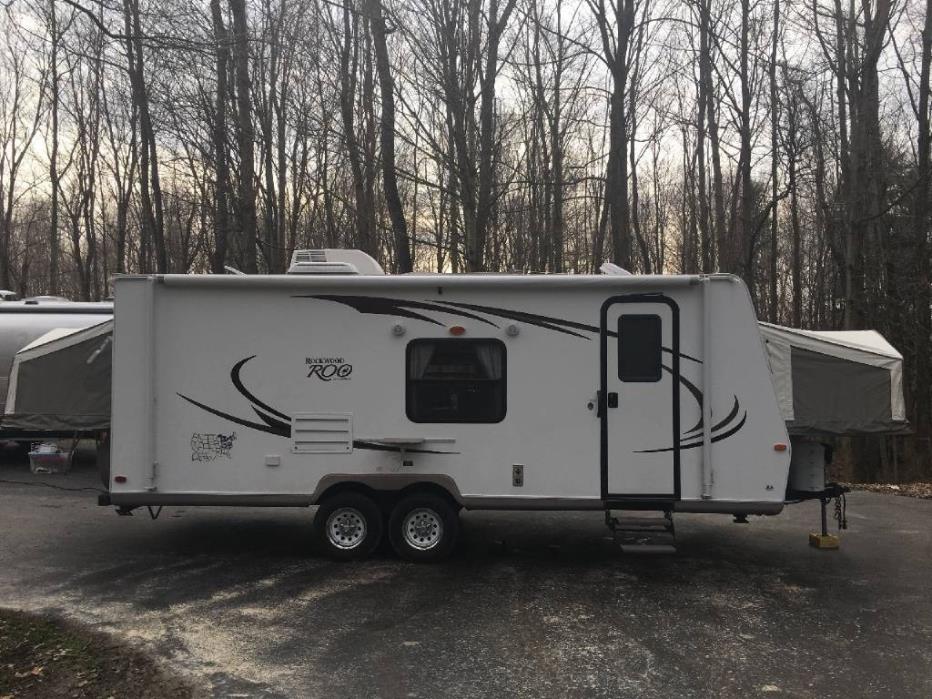 2011 Forest River ROCKWOOD ROO 23SSROO