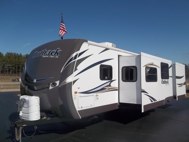 2012 Keystone Outback 312BH