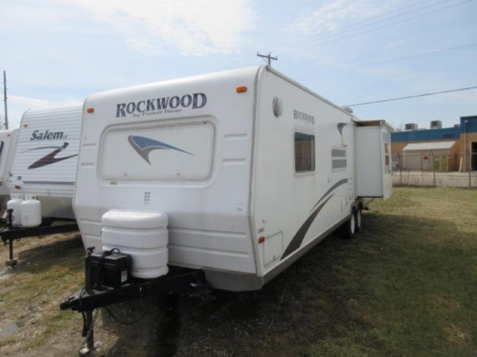 2004 Forest River Rockwood 8297S