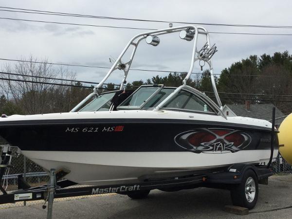 2002 Mastercraft X-Star