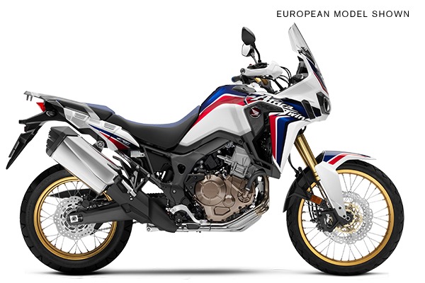 2017 Honda Africa Twin