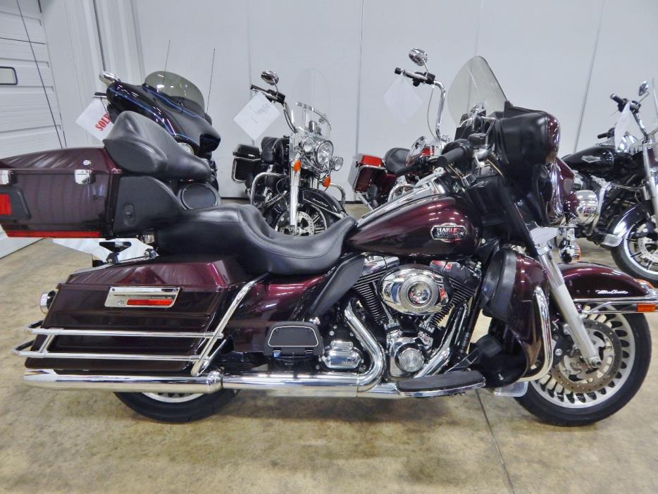 2011 Harley-Davidson FLHTCU Ultra Classic Electra Glide