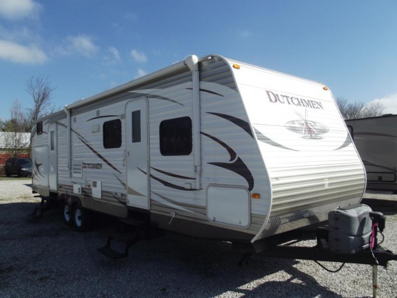 2014 Dutchmen Rv Dutchmen 315BHDS