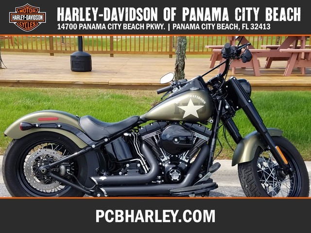 2016 Harley-Davidson FLSS SOFTAIL SLIM