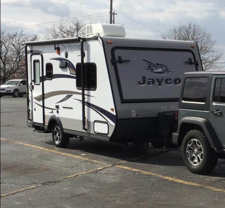 2015 Jayco JAY FEATHER X17Z