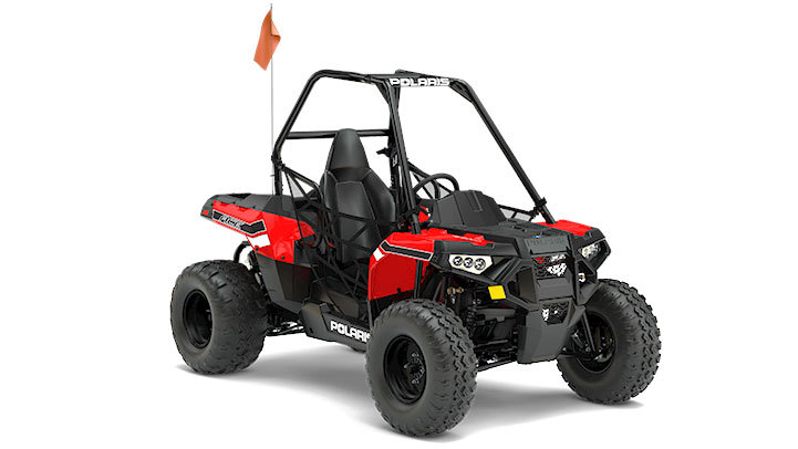 2017 Polaris Ace 150 EFI