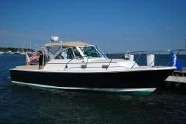 2006 Hunt Yachts Surfhunter 29