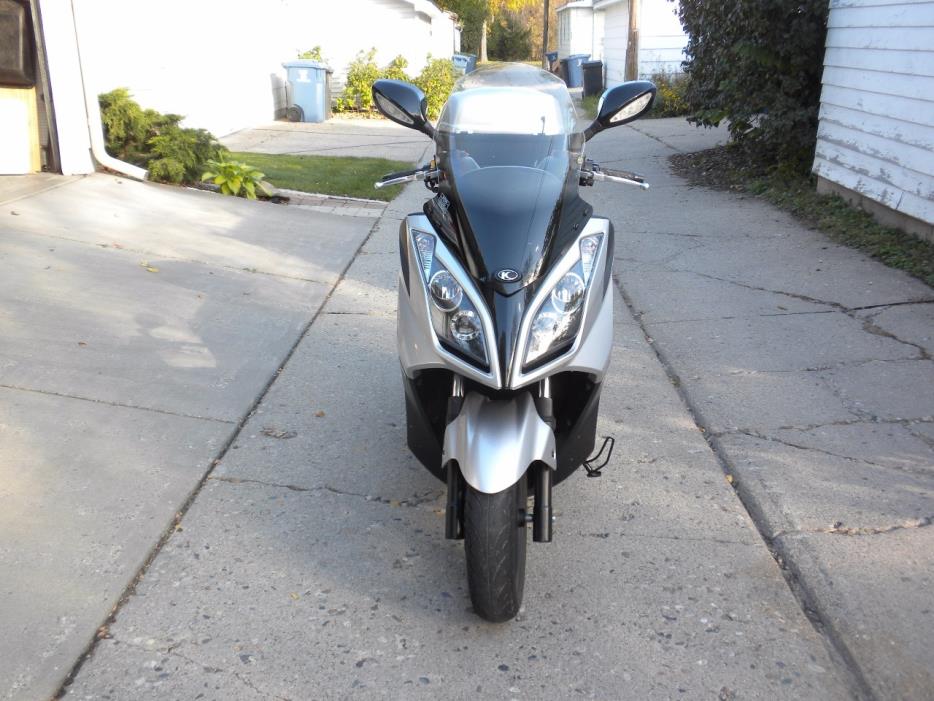 2012 Kymco DOWNTOWN 300I