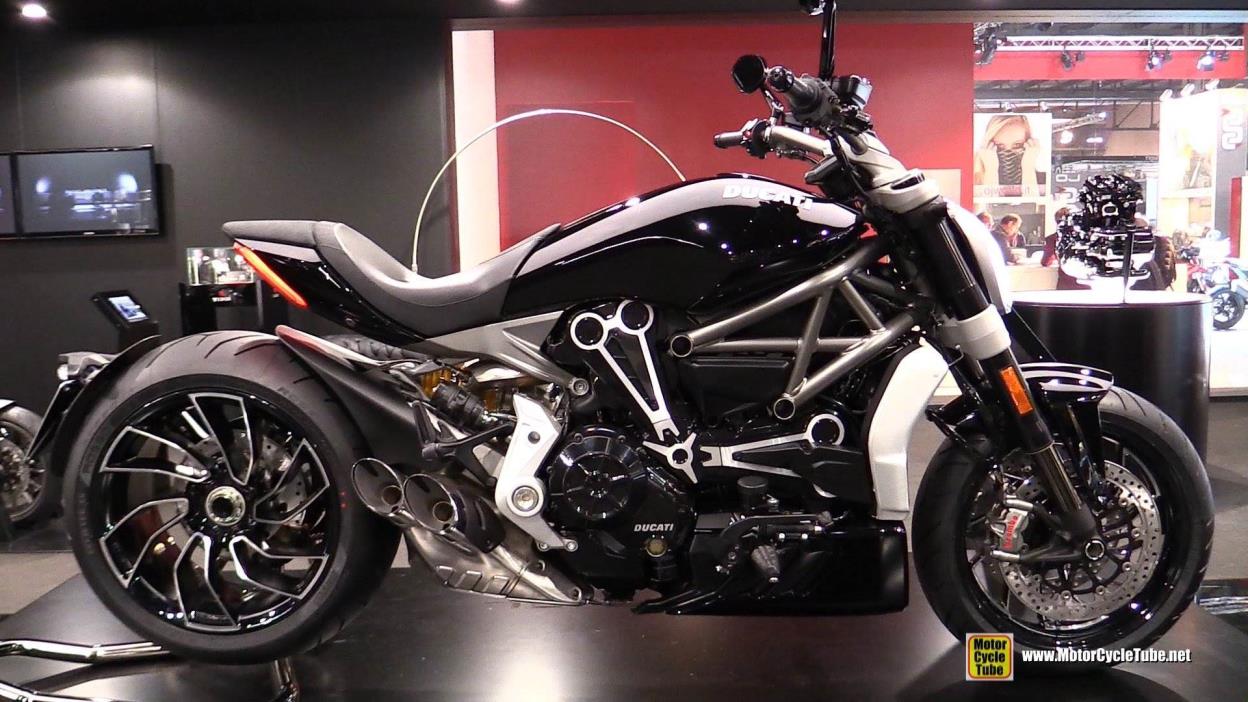 2017 Ducati XDiavel S