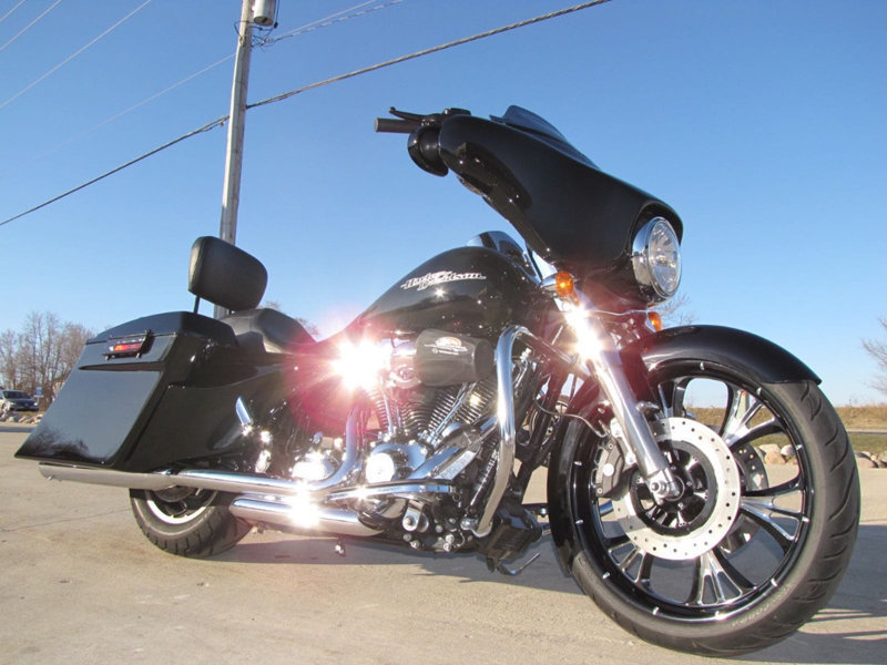 2013 Harley-Davidson STREET GLIDE FLHX CUSTOM