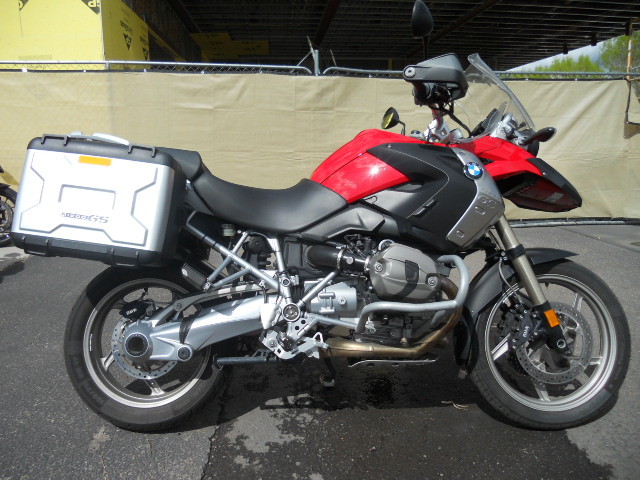 2011 BMW R1200GS