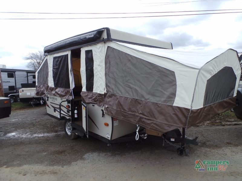 2017 Forest River Rv Rockwood Freedom Series 1980